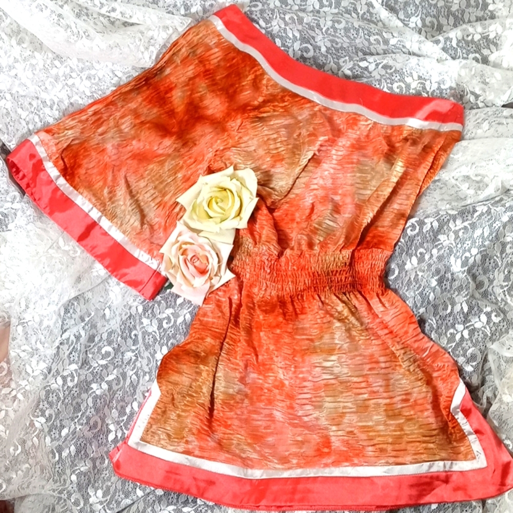 Beautiful! Grass collection dress small